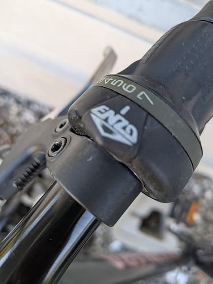 Nakahara mountainbike 26 tum