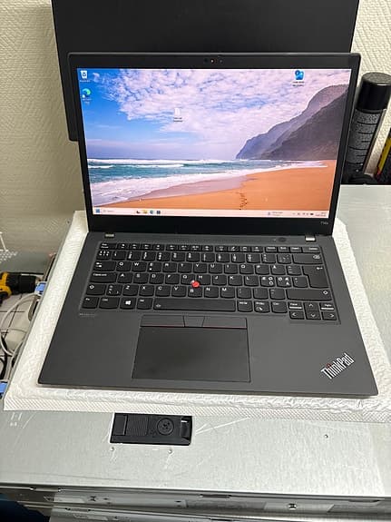 Lenovo ThinkPad T14s Gen 2 14"