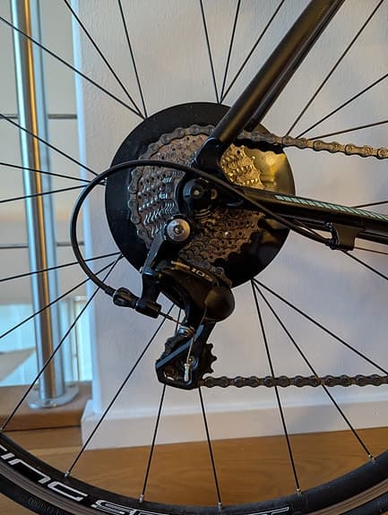 Bianchi intenso Shimano 105 (landsvägscykel 54 cm 28" unisex)
