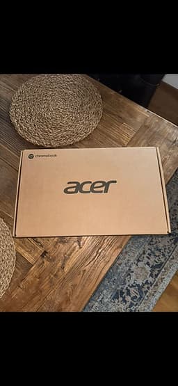 Acer Chromebook 314 laptop 128GB 14 tum silver