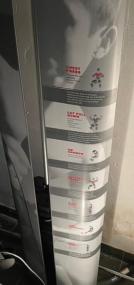 Weider Pro 5500 multigym (hemmagym)