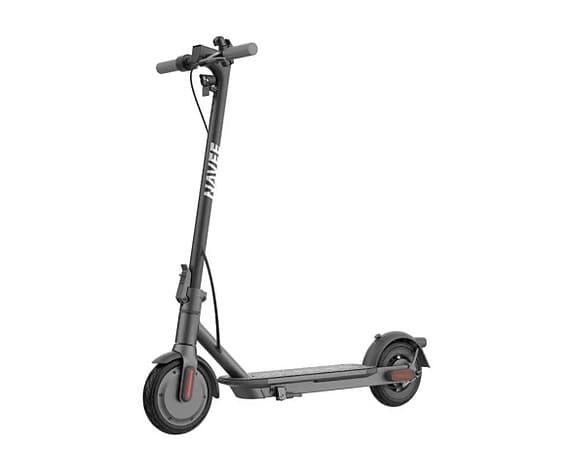 Navee elscooter 300W 8,5" svart