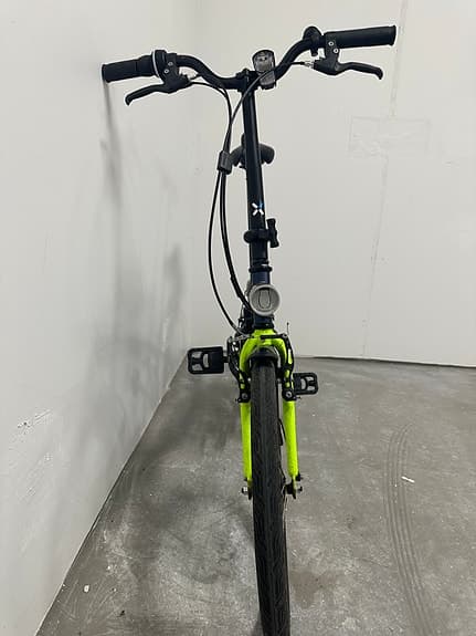 Bytwin märke hopfällbar stadscykel 20" unisex