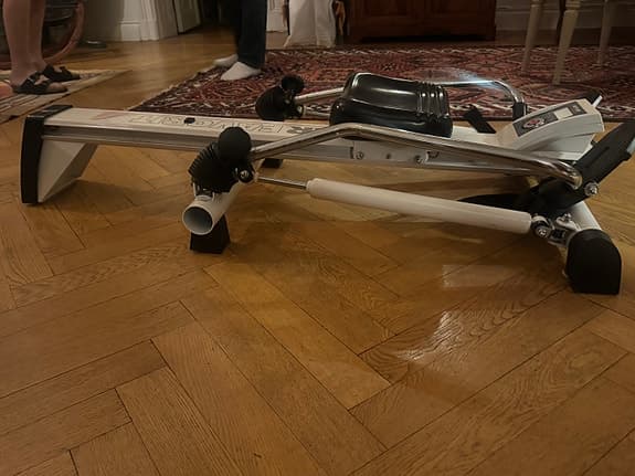 Kettler favorit roddmaskin