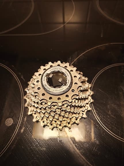 Shimano Ultegra CS-6600 Ungdomskassett – 15-25T (10-delad)