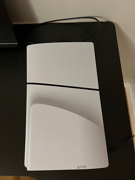 Sony Playstation 5 spelkonsol vit