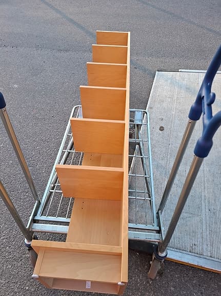 Hörnhyllla Billy Ikea