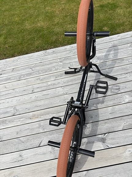 BMX Tall Order