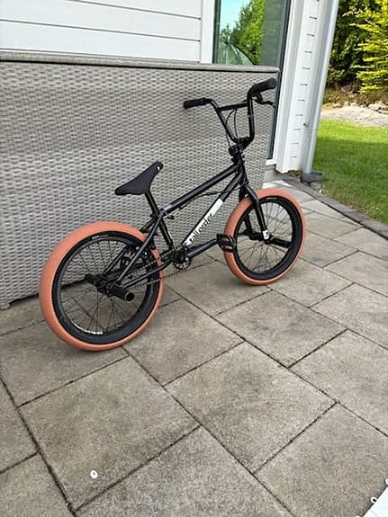 BMX Tall Order
