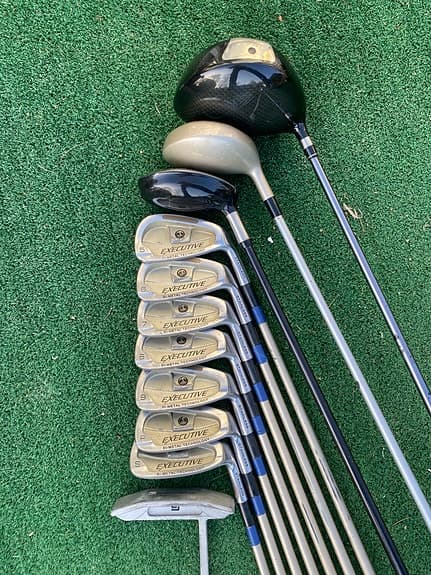 Golfset