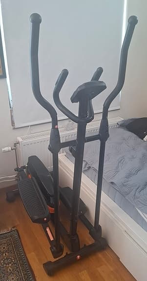 Crosstrainer