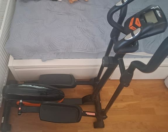 Crosstrainer