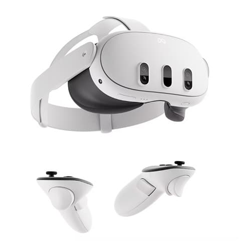 Meta Quest 3 VR‑headset vit