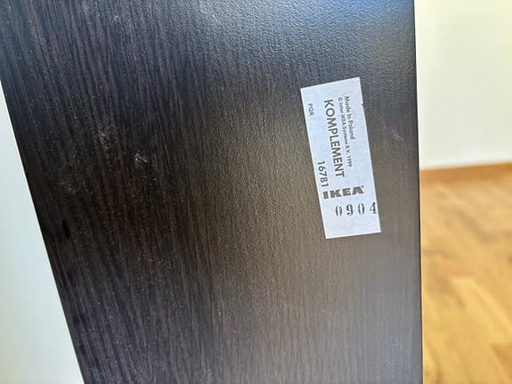 Förvaring/ låda KOMPLEMENT