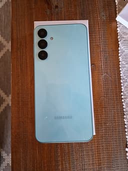 Samsung Galaxy A16 5G mobiltelefon 128 GB grön