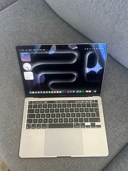 Apple MacBook Pro 13” (M1, 2020)