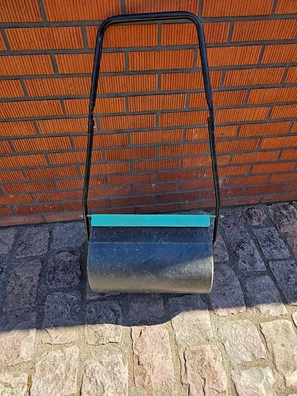 Gräsmattevält TRÄDGÅRDSVÄLT