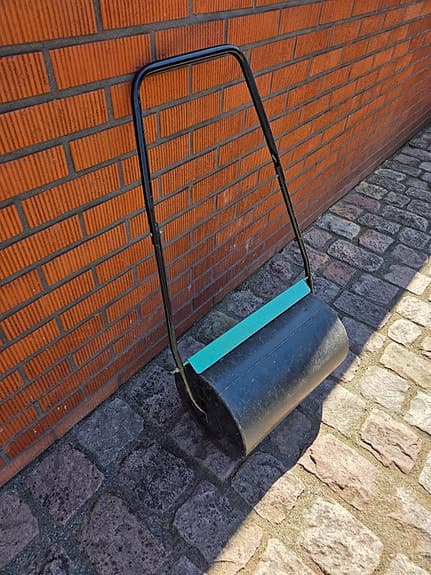 Gräsmattevält TRÄDGÅRDSVÄLT