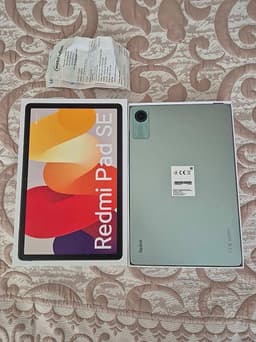 Xiaomi Redmi Pad SE Grön 128GB