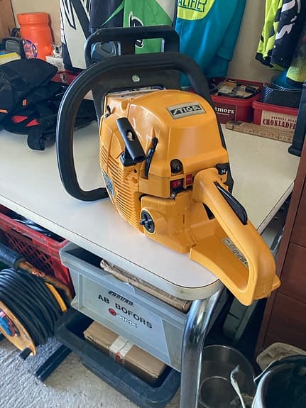 Stiga SP 52 motorsåg 18” svärd