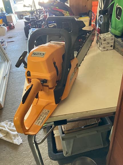 Stiga SP 52 motorsåg 18” svärd