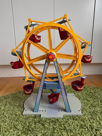 Playmobil leksaksset