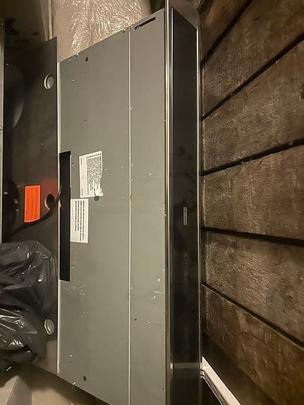 Franke Downdraft Fläkt FDW modell