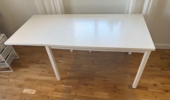 Klaffbord i massivt trä – perfekt för hemmafixaren