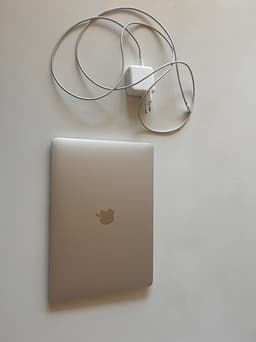 Apple MacBook Air laptop 13 tum silver
