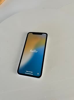 iPhone XR 64GB