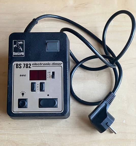 Baeuerle BS-782 Electronic-Timer