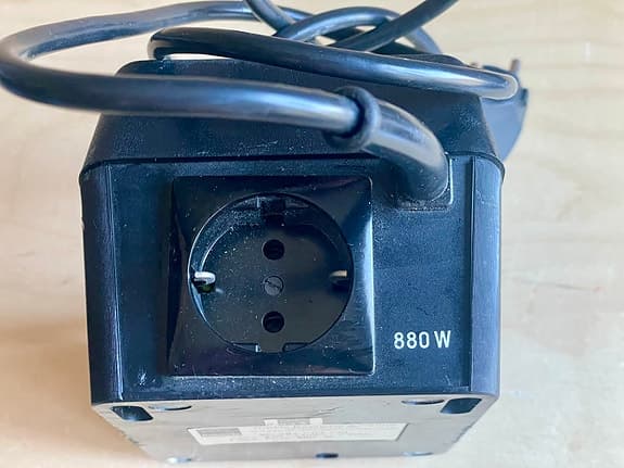 Baeuerle BS-782 Electronic-Timer