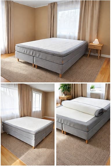 160 Kontinentalsäng Dreamzone Jysk