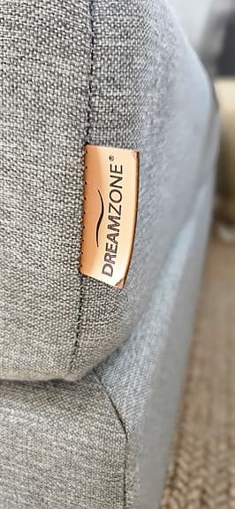 160 Kontinentalsäng Dreamzone Jysk