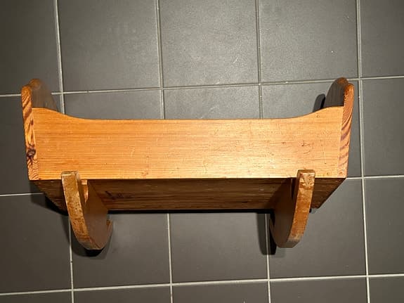 Dockvagga