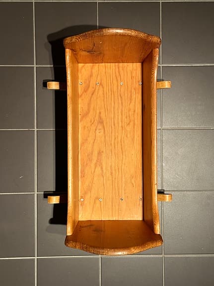 Dockvagga