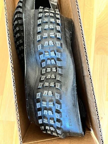 Specialized Butcher däck (i princip nytt)