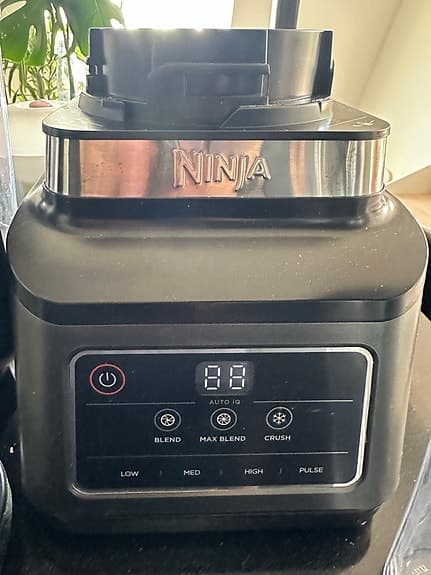 Ninja 2-i-1 mixer med Auto-iQ hushållsapparat