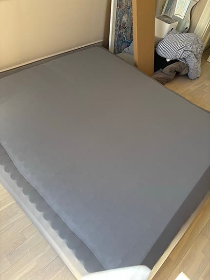 Lyngör madrassbotten (inkl. Klädsel) 180x200 cm