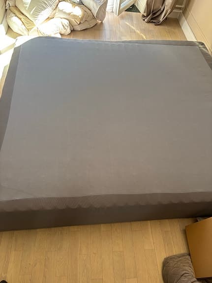 Lyngör madrassbotten (inkl. Klädsel) 180x200 cm