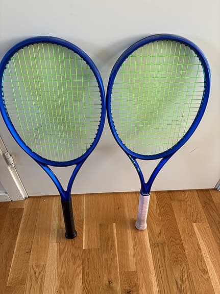 Wilson Ultra 100L v5 2026. 280 gram grepp 1,16/19