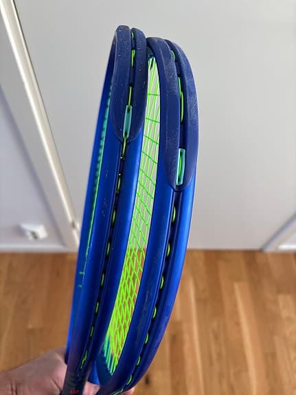 Wilson Ultra 100L v5 2026. 280 gram grepp 1,16/19