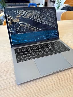 Macbook Pro 2019, 13-tum