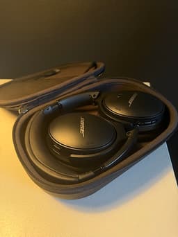 Bose QuietComfort