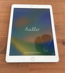 iPad surfplatta (femte generationen) 32 GB