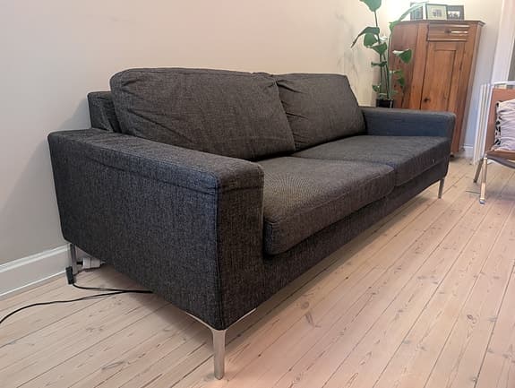 Soffa Ire Infini Grande 2,5 sits