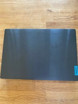 Lenovo bärbar dator 15 tum svart Gaming