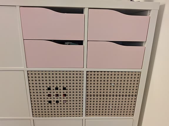 Insatslådor till Kallax