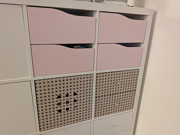 Insatslådor till Kallax