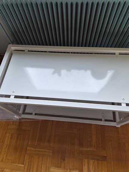 Allt i ett bänk